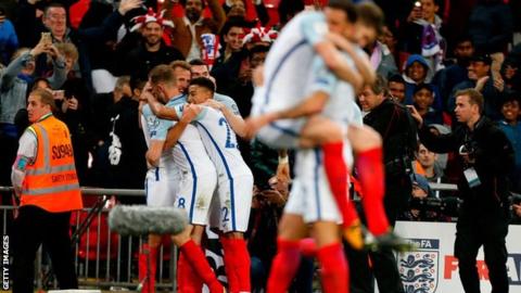 BBC to broadcast England's opening two World Cup games