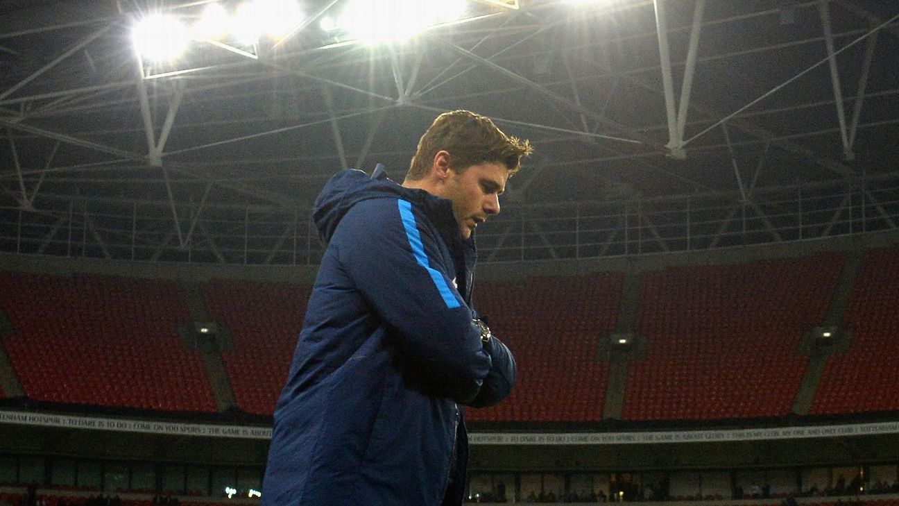 Securing a top-four position will be a challenge for struggling Spurs