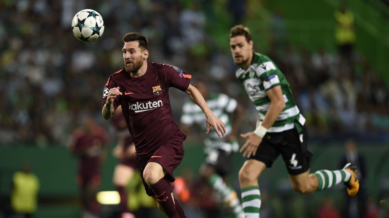 Javier Mascherano: My time at Barcelona 'is close to its end'