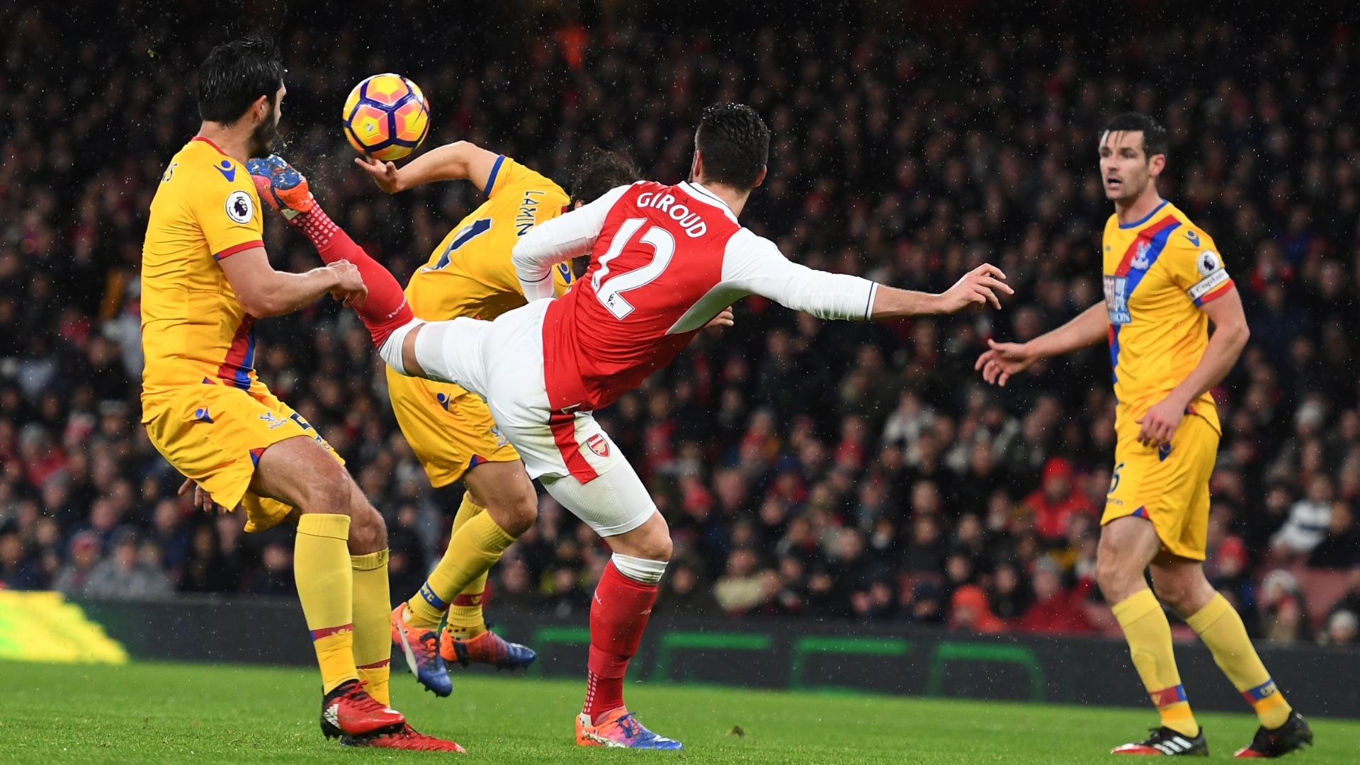 Giroud must decide Arsenal exit - Stephan