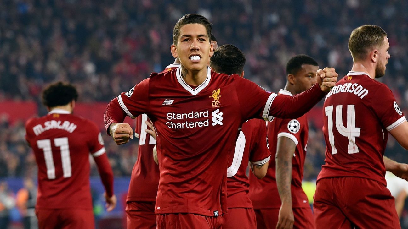 Underappreciated Firmino looking more and more like a top centre-forward