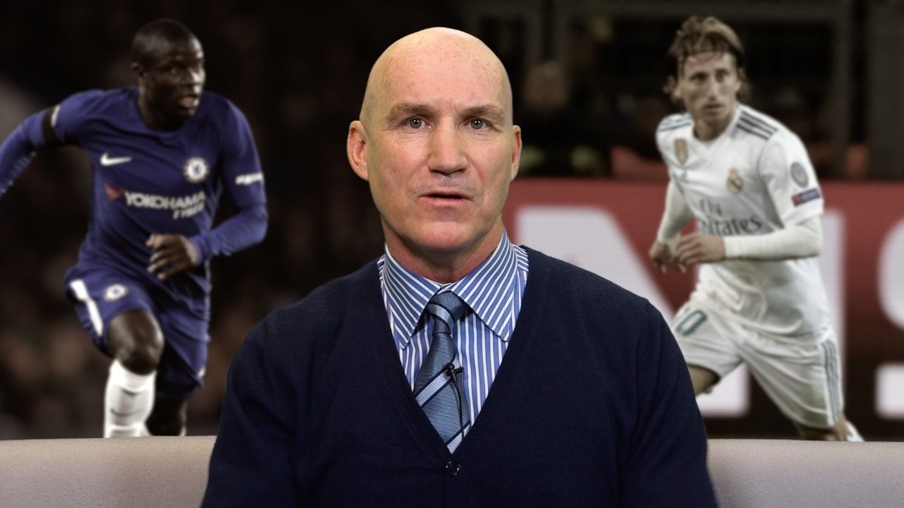 Conte 'will be just fine' at Chelsea - Emenalo