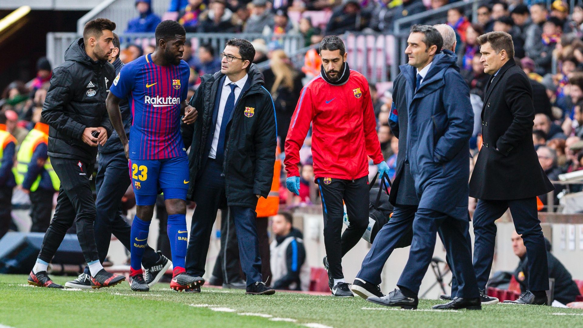 Barca will take Sporting seriously - Valverde