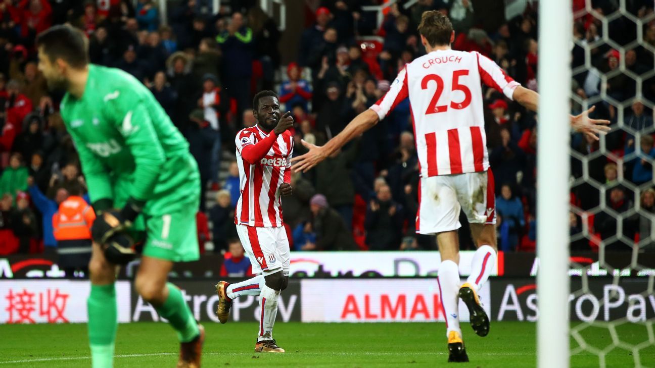 Stoke City's Peter Crouch: I can be more than a super sub