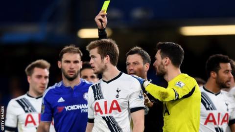I let Spurs self-destruct in 2016 - Clattenburg
