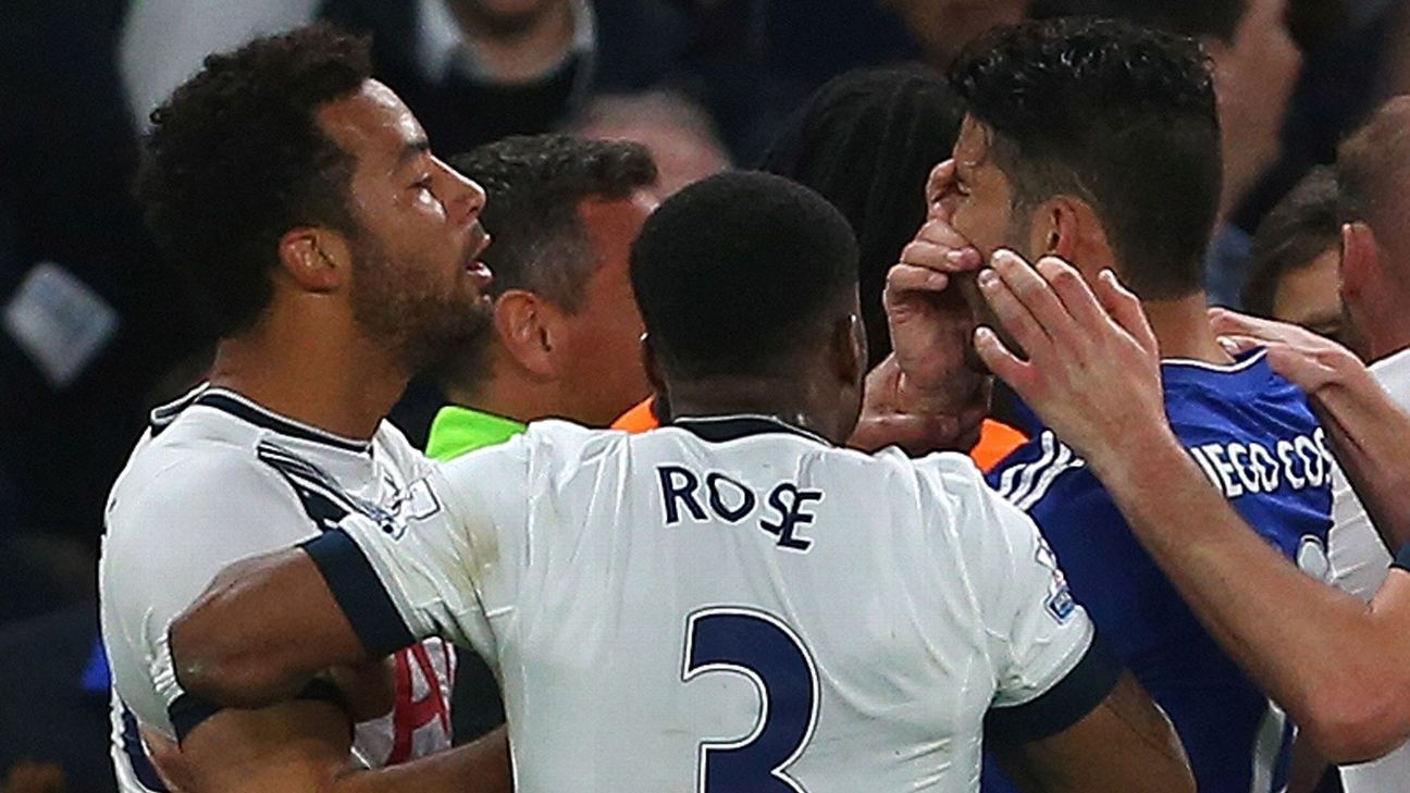 Mark Clattenburg: Chelsea-Spurs gameplan remarks 'out of context'