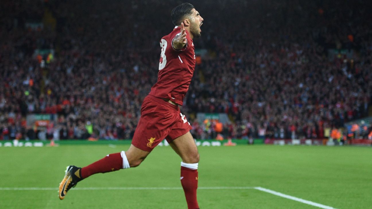 Liverpool's Emre Can 'ideal' for Juventus - Alessandro Del Piero