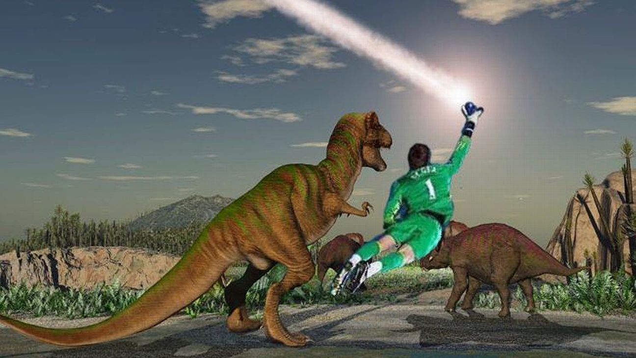 #ThingsDavidDeGeaCouldSave hashtag, Man United keeper approves