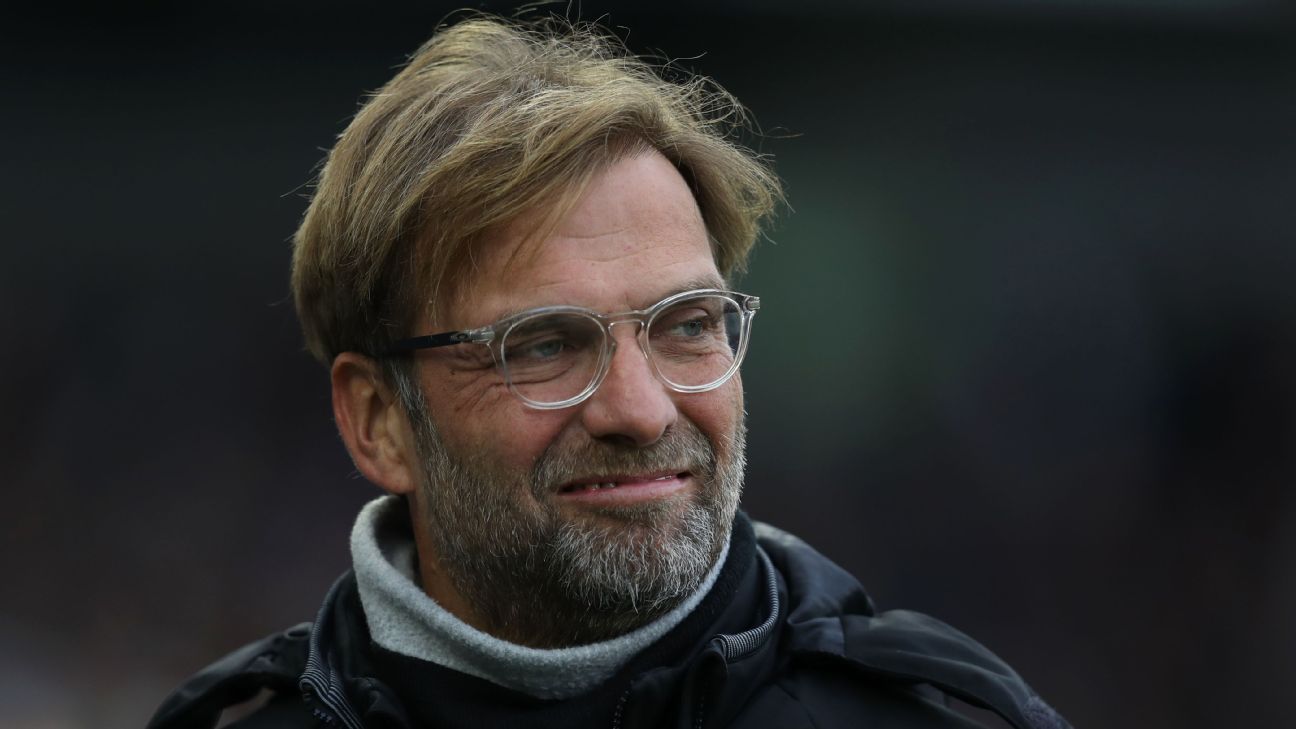 Liverpool boss Jurgen Klopp sorry for Chris Hughton row at Brighton