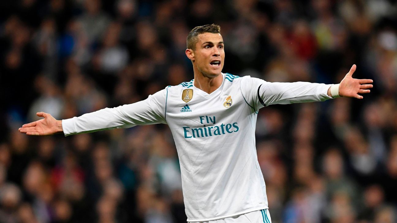 Cristiano Ronaldo must get back to basics to rediscover touch for Real Madrid
