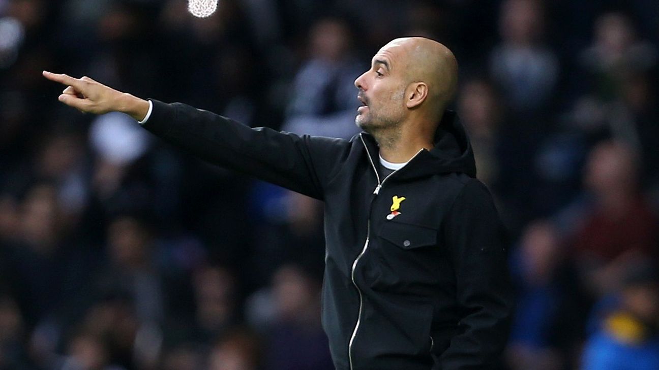 Manchester City streak poses dilemma for Pep Guardiola as derby day looms