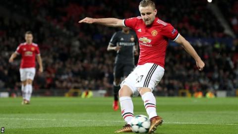 Luke Shaw: Man Utd boss Jose Mourinho promises defender more games