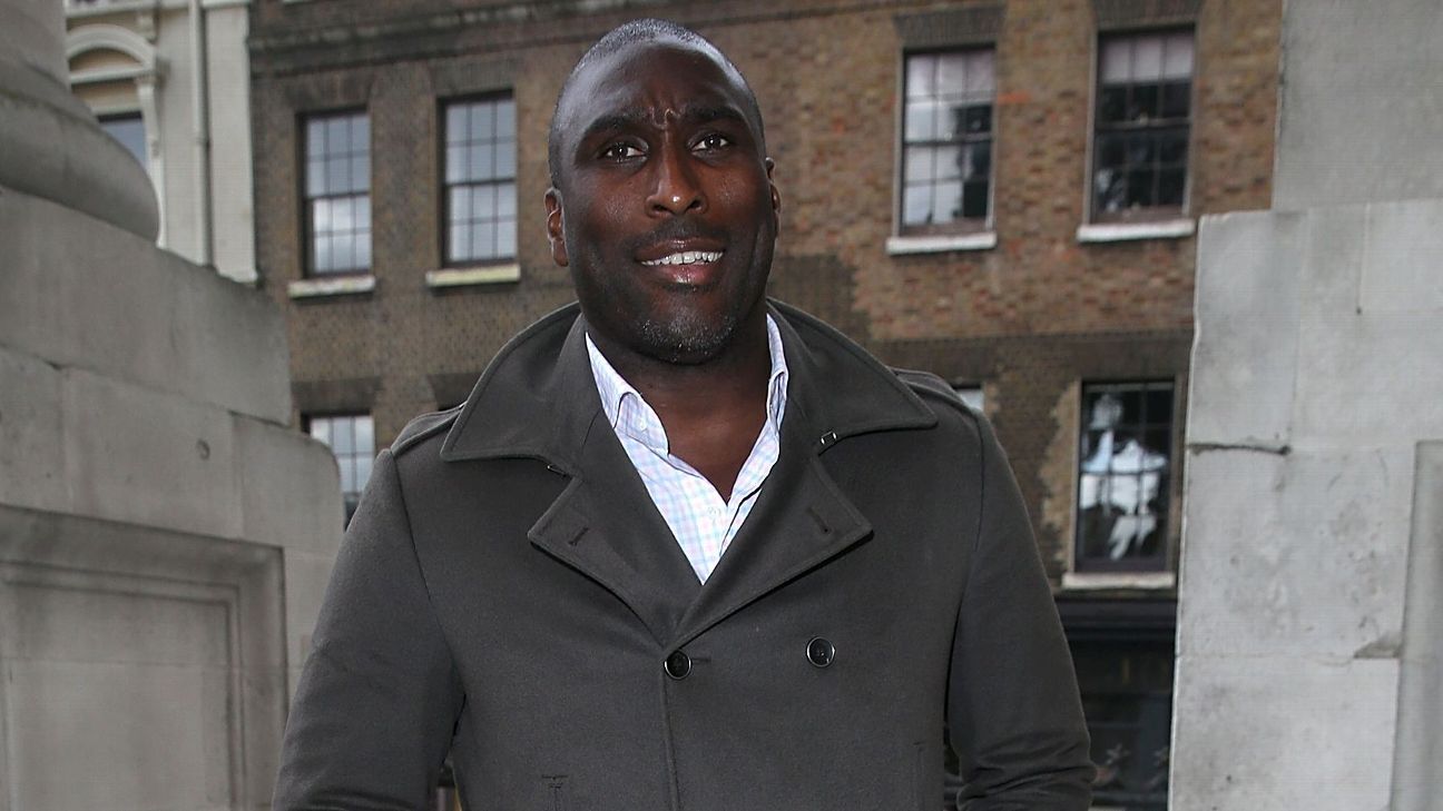 Sol Campbell: 'Arsenal are two defenders short of being a top team'