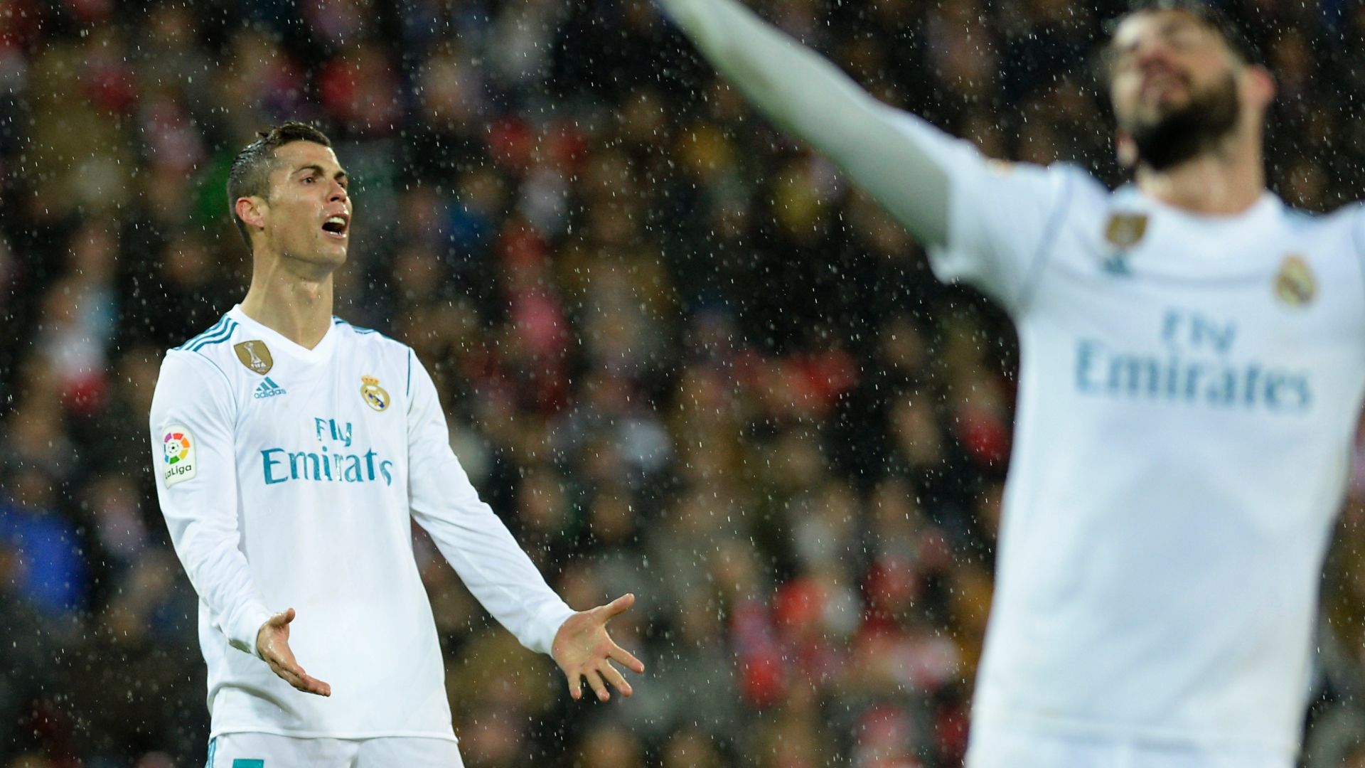 Real send letter to Sunderland's Watmore