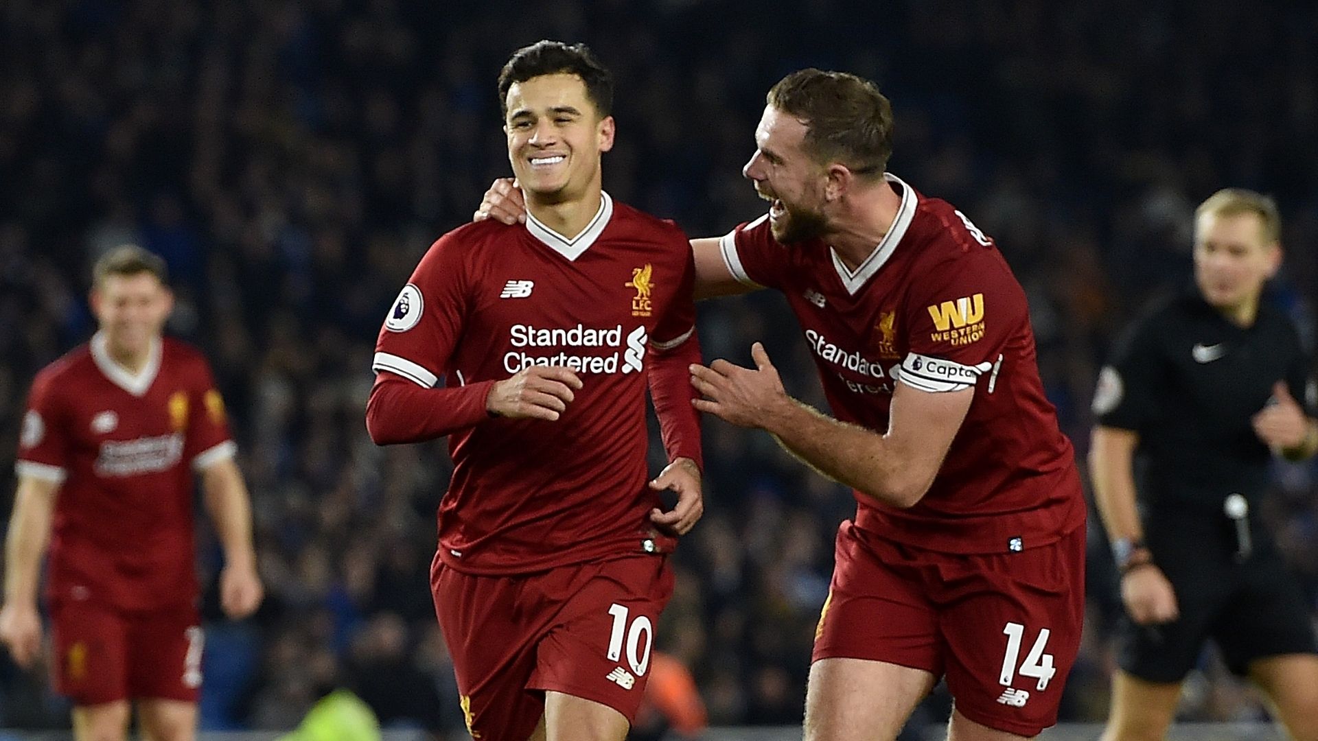 Klopp: Spartak game is 'a proper final'