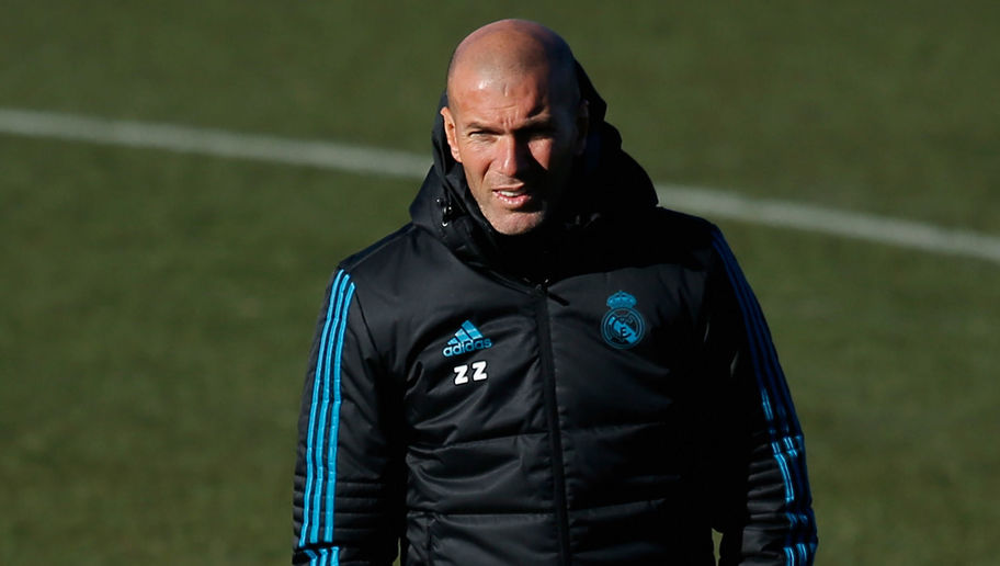 Zinedine Zidane Implores Real Fans to Stick With Superstars Amid Inconsistent Form