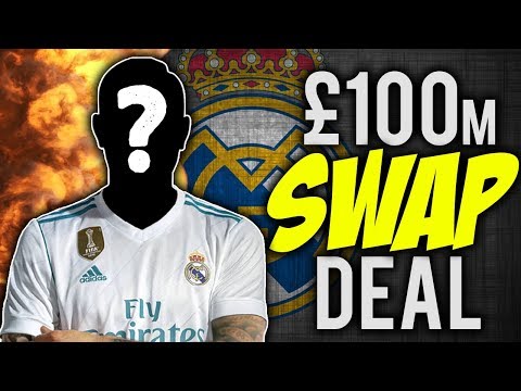 REVEALED: Real Madrid Chase New £100M Striker! | Transfer Talk