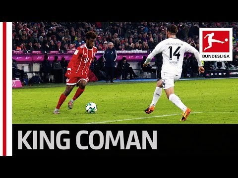 Classy Goal and Silky Skills - The Kingsley Coman Show