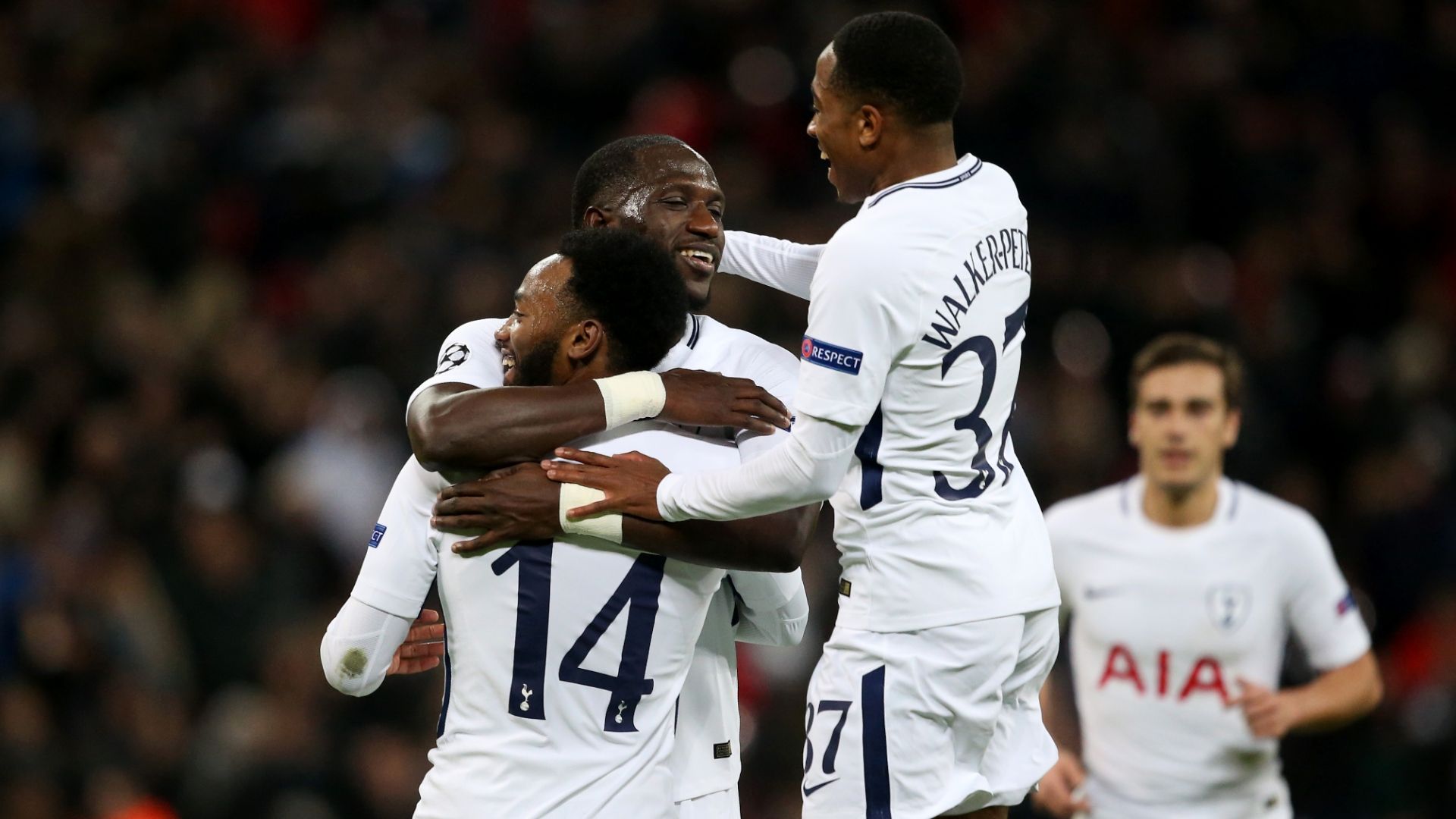 Alli hopeful Spurs UCL win sparks form