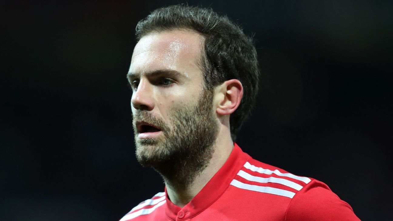 Manchester United's Juan Mata tells City the title race is far from over