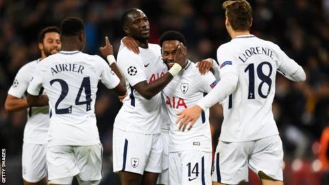 English teams dominate group stage - but can one win the Champions League?