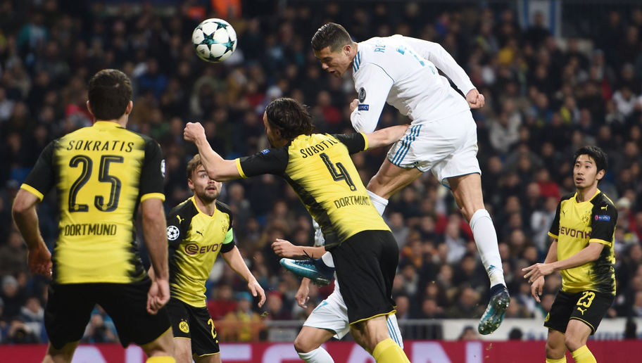 Real Madrid 3-2 Borussia Dortmund: German Side Qualify for Europa League Despite Defeat in Spain
