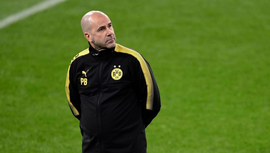 Borussia Dortmund Boss Peter Bosz Insists Europa League Is a Priority Following UCL Elimination