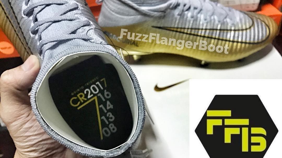 Cristiano Ronaldo's new golden boots hint at Ballon d'Or for Real Madrid star