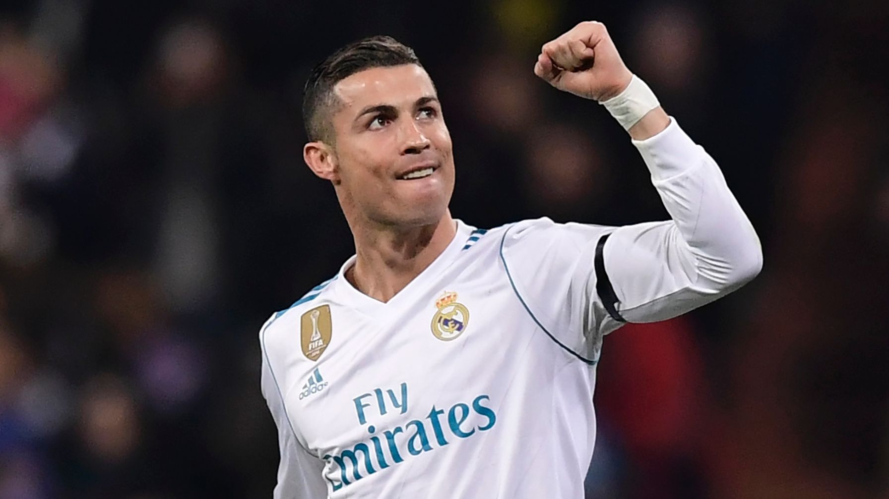 Record breaker Ronaldo makes UCL XI