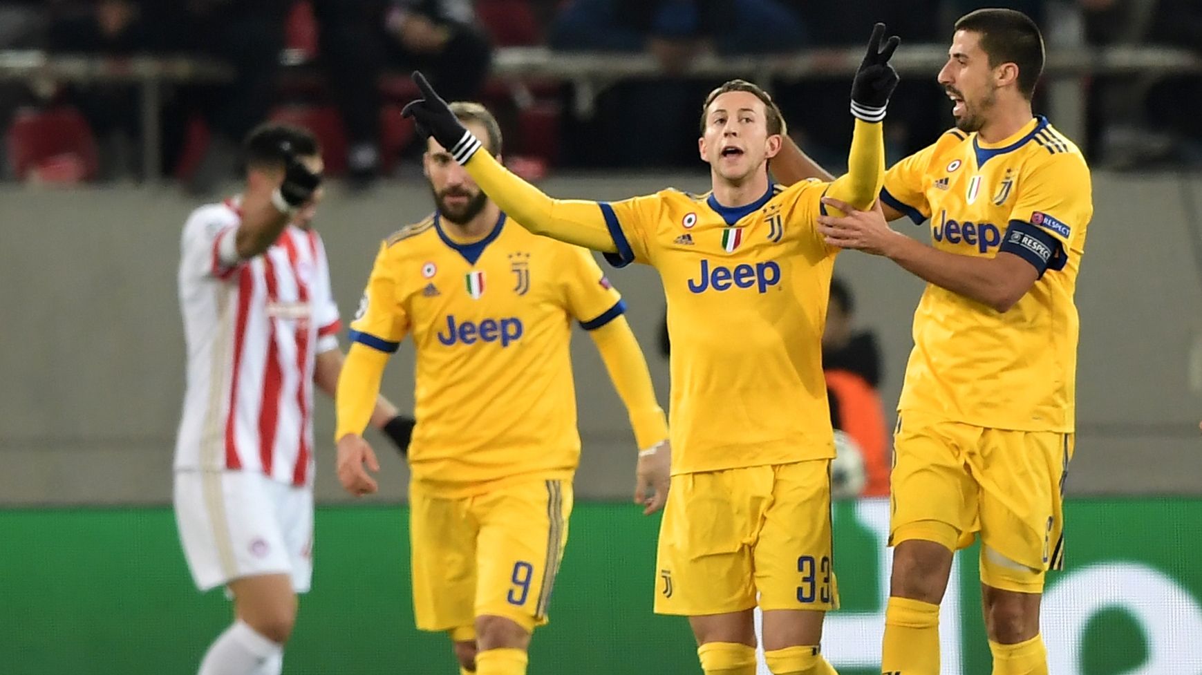Szczesny: I hope Juve draw an English team