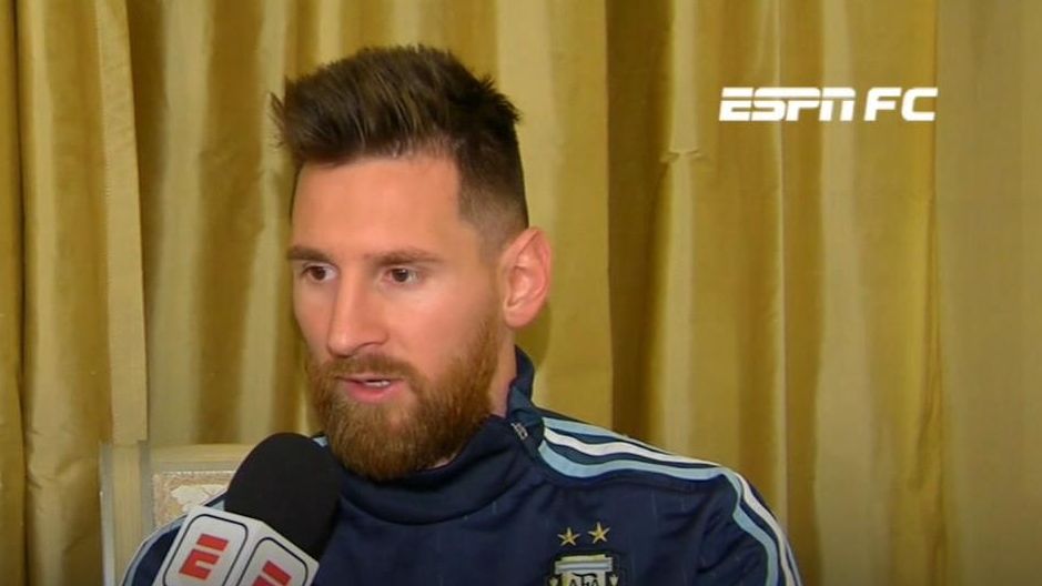 Dybala: Playing for Italy would've been deceit