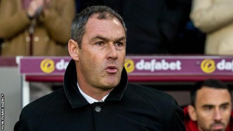 Owners and players back me - Swans boss Clement