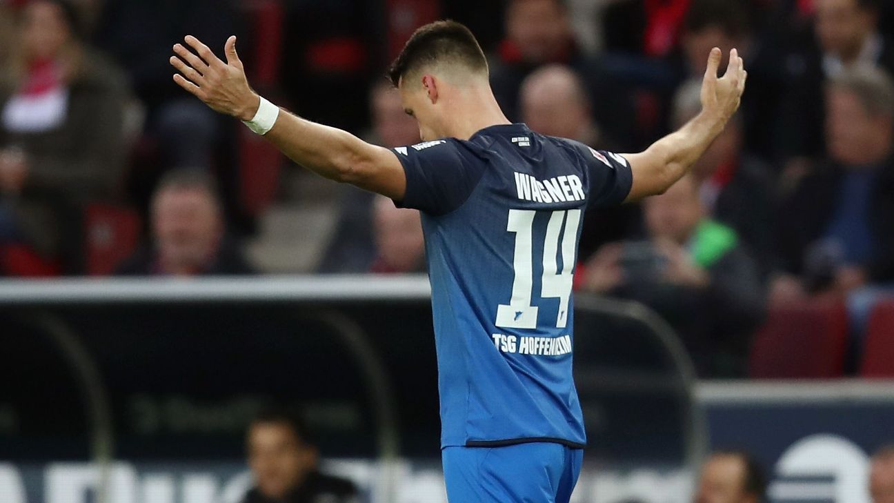 Sandro Wagner to join Bayern in 'next two weeks' - Hoffenheim boss