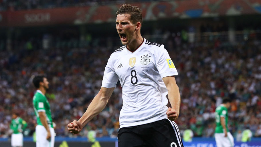 Arsenal Steal Potentially Decisive March on Liverpool in Fierce Leon Goretzka Pursuit