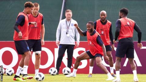 World Cup 2018: Pick your England team to face Tunisia