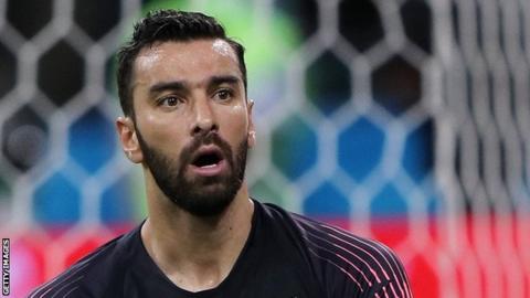 Rui Patricio: Wolves sign Portugal keeper from Sporting