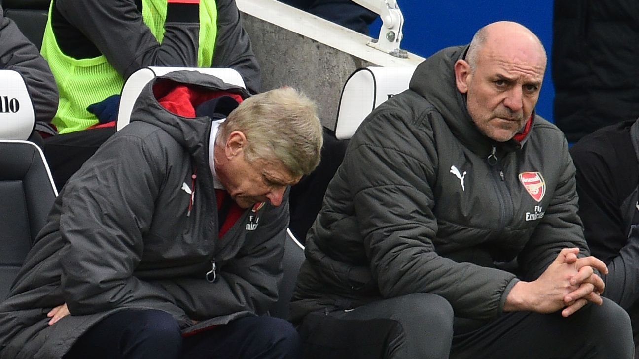 Arsenal announce Unai Emery's staff: Steve Bould stays, Jens Lehmann goes