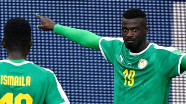 World Cup 2018: Senegal capitalise on poor defending in 2-1 win over Poland