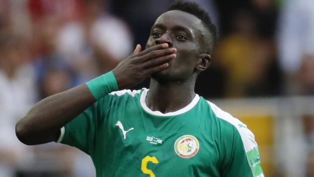 World Cup 2018: Poland 1-2 Senegal - how players rated