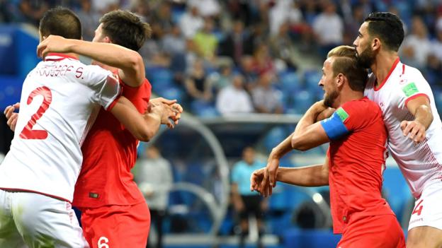 World Cup 2018: England's Marcus Rashford says VAR must improve