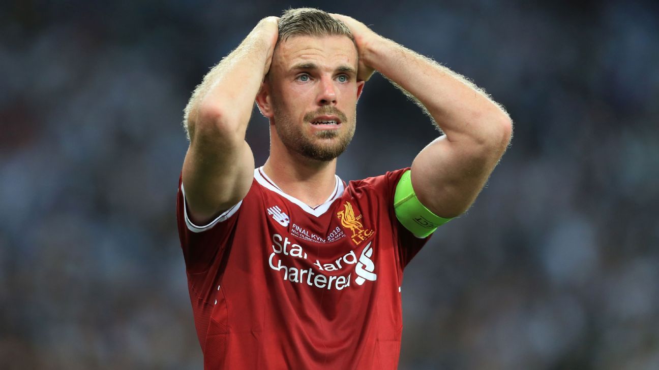 Battling Jordan Henderson struggles to win over Liverpool, England fans
