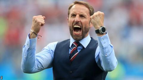 World Cup 2018: England boss Gareth Southgate warns of 'dangerous territory'
