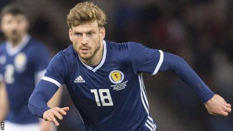 Stuart Armstrong: Southampton signing from Celtic aims to 'hit ground running'