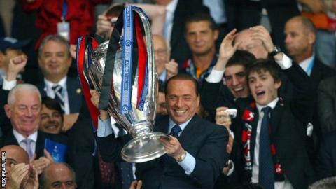 AC Milan banned from Europe for one year for Financial Fair Play breach