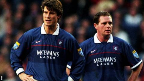 Time against Gerrard to make Rangers competitive - Laudrup