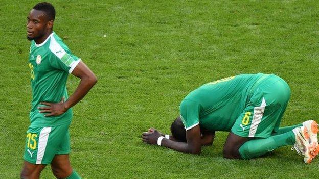Senegal ask Fifa to revise new fair play ruling