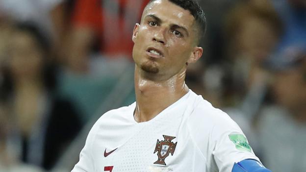 World Cup 2018: Cristiano Ronaldo says 'not the time' to discuss Portugal future