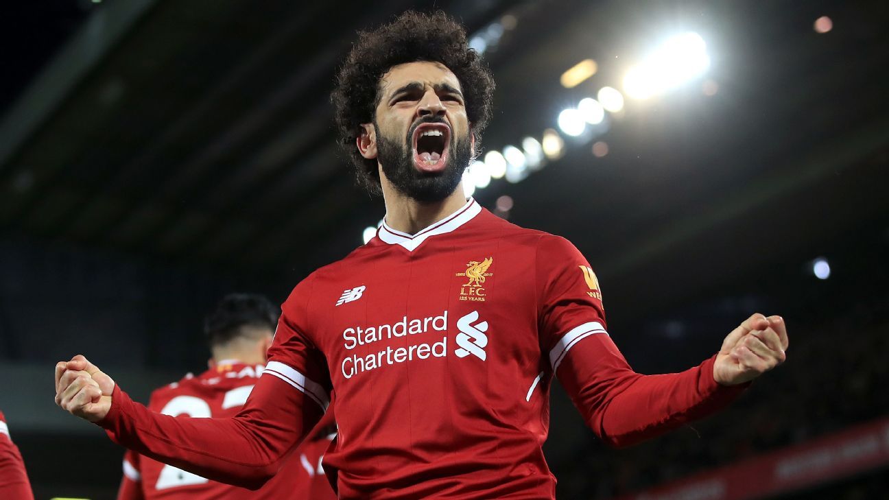 Salah deal proves Liverpool are on the rise despite Barcelona, Real Madrid interest