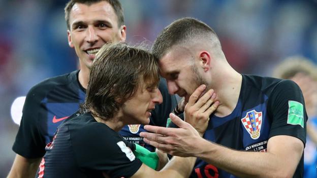 World Cup 2018: England expects - but how do their rivals feel?