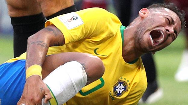 World Cup 2018: Divisive Neymar 'charms Brazil, but annoys whole world'